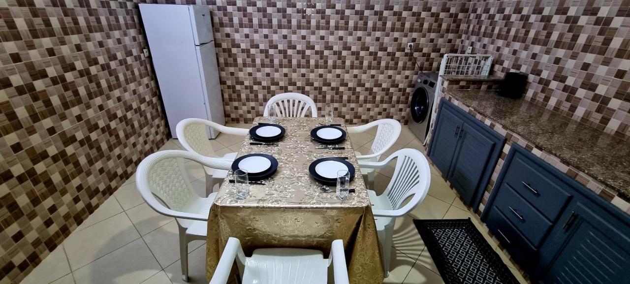 Luxe Appartement Nour D'Asilah 1 Wifi 5G Exterior foto