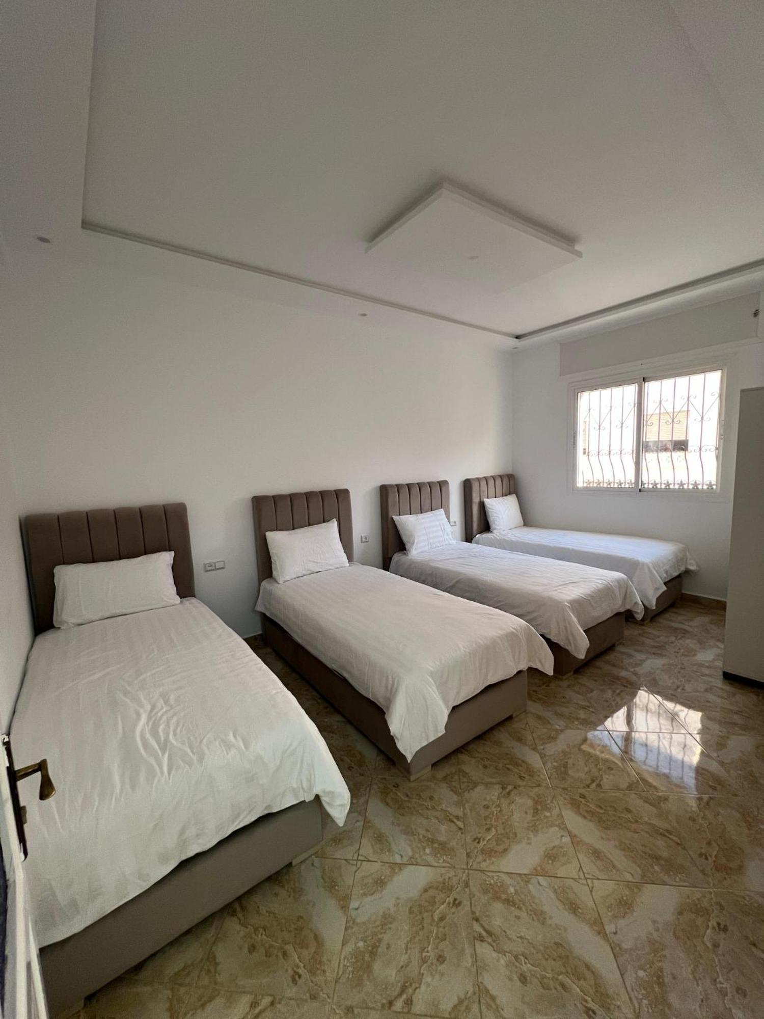 Luxe Appartement Nour D'Asilah 1 Wifi 5G Exterior foto